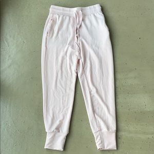 Fabletics Pink Joggers